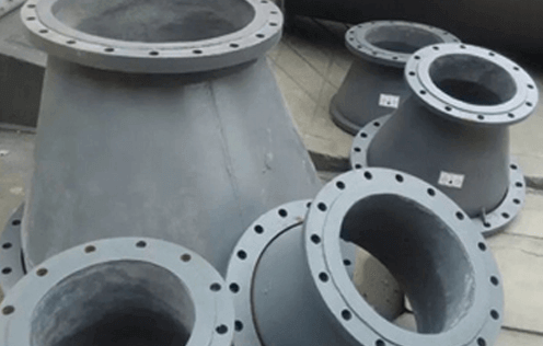 某脫硫特種防腐設備項目 某脫硫特種防腐設備項目